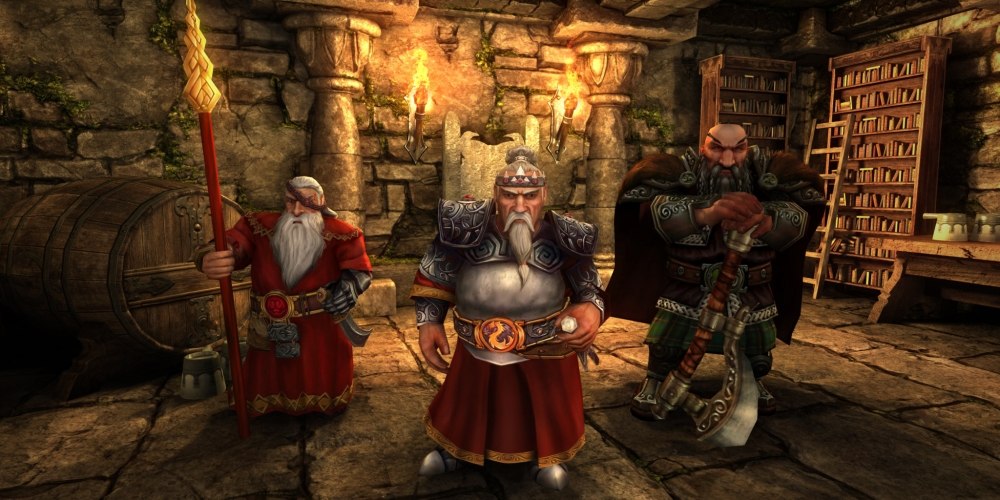 Гномы