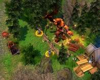 Вот такой вот огромный Циклоп будет у Варваров